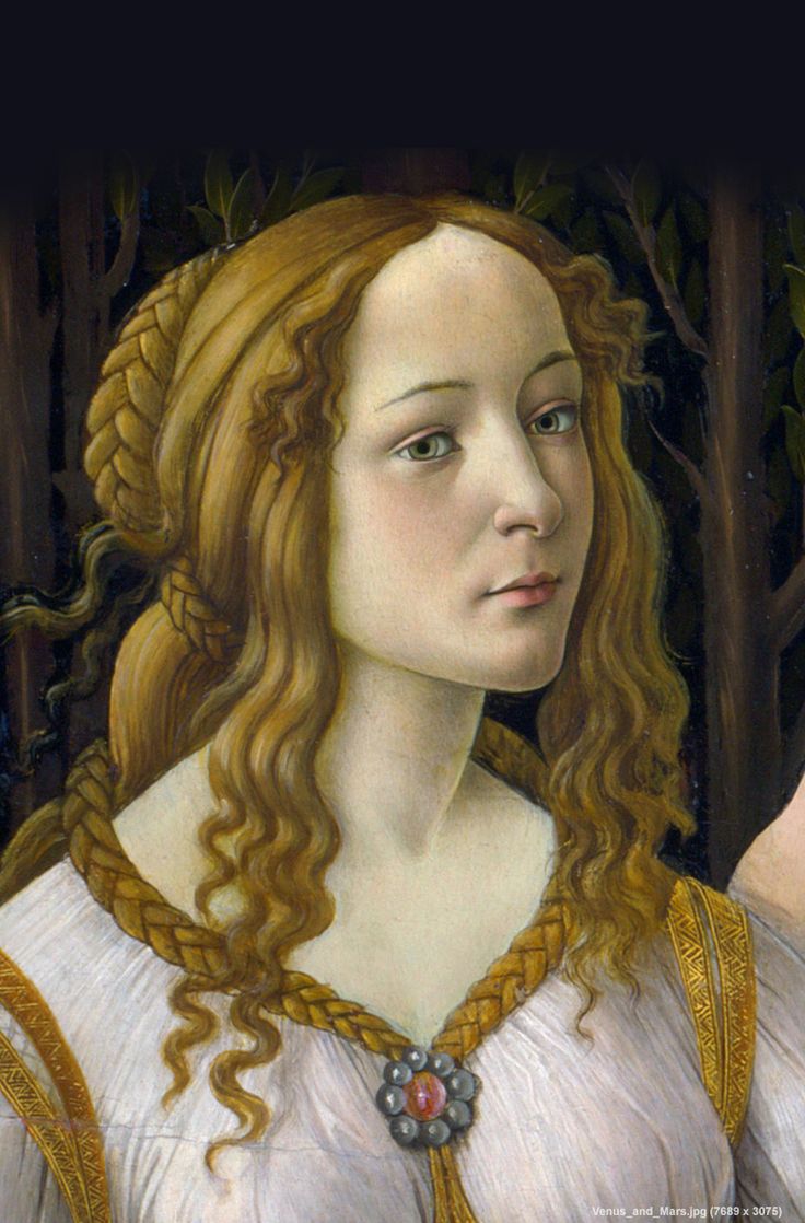 SIMONETTA VESPUCCI