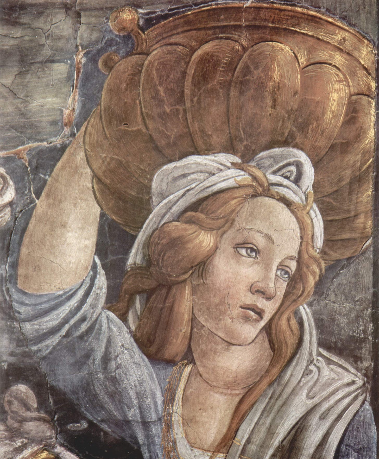 SIMONETTA VESPUCCI