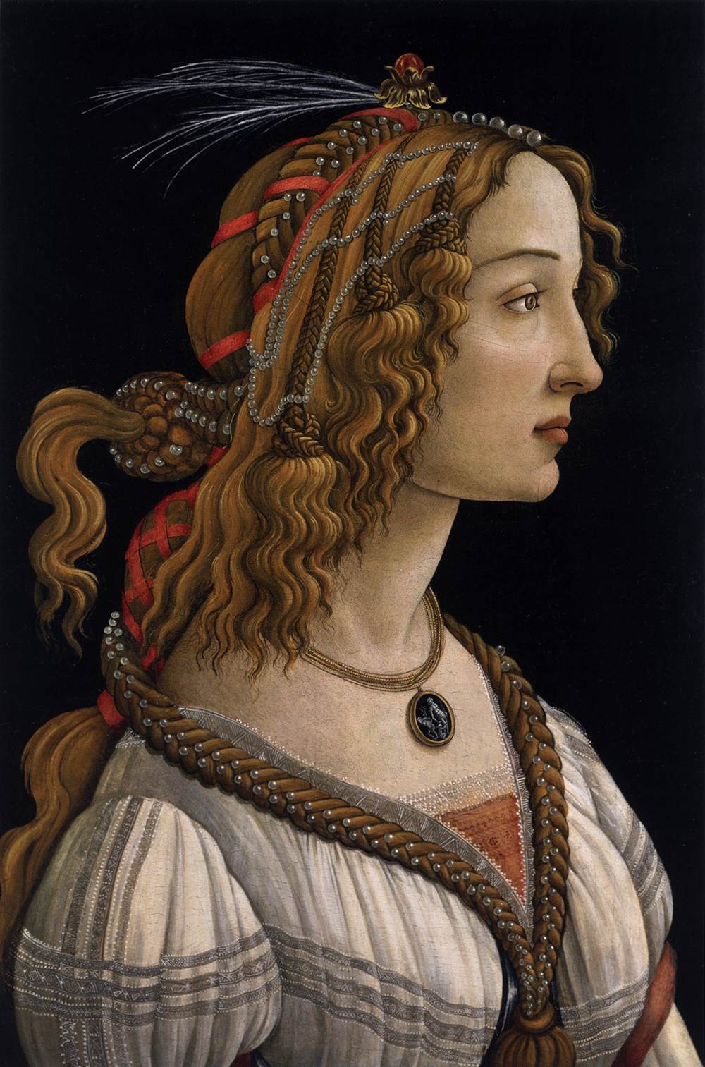 SIMONETTA VESPUCCI