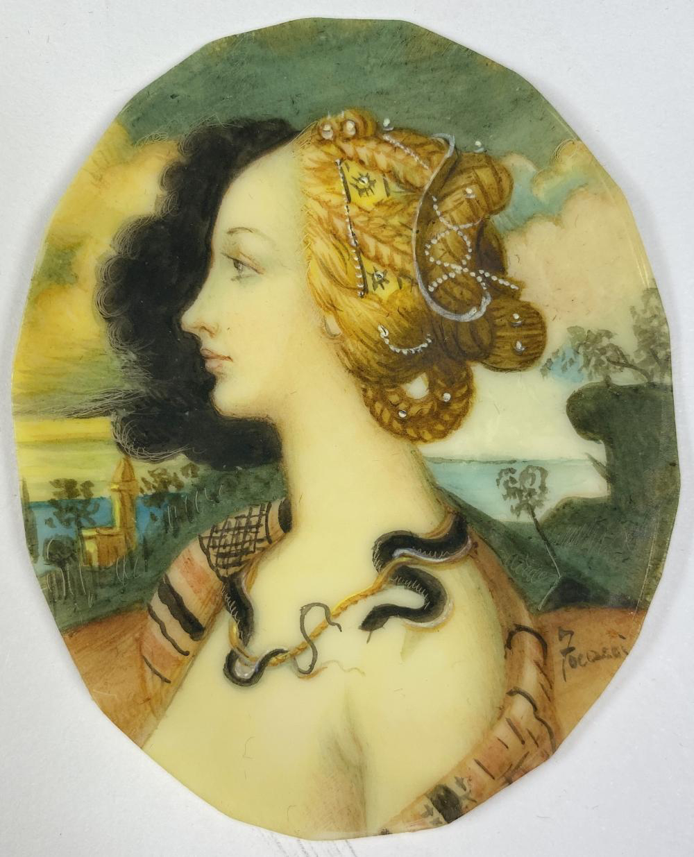 SIMONETTA VESPUCCI