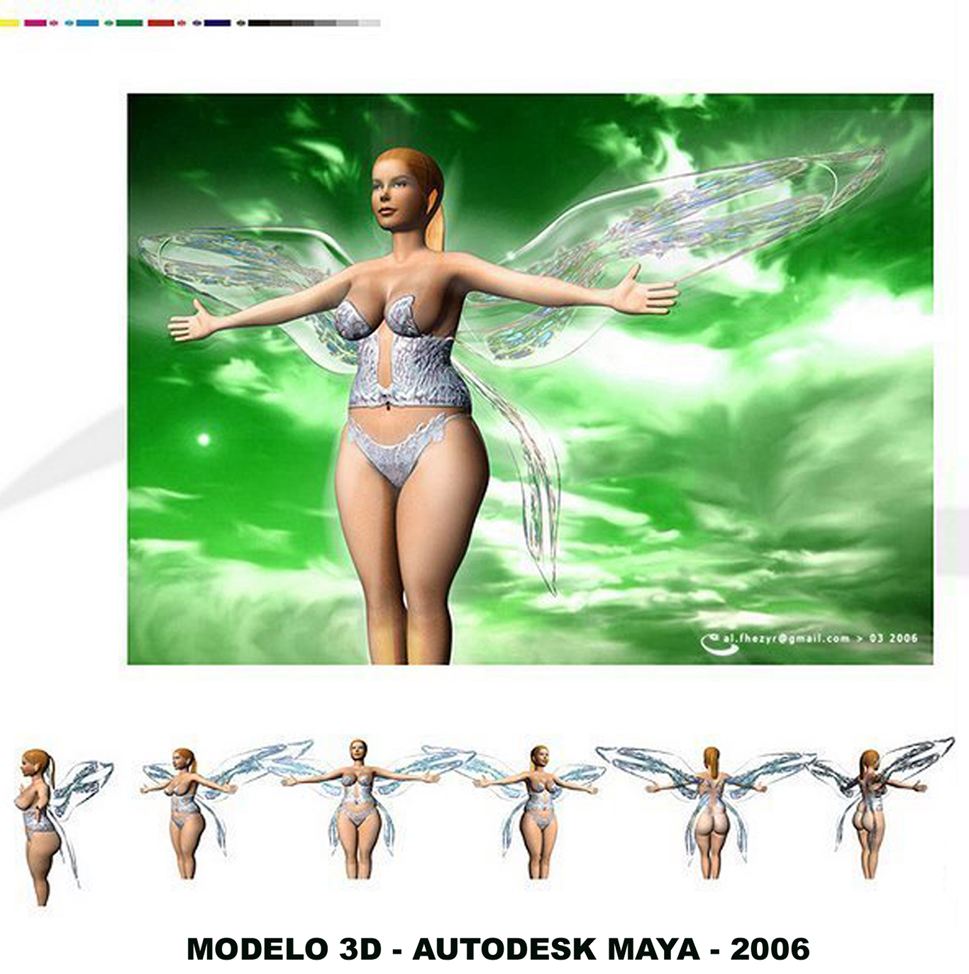 PORTFOLIO ANTIGO 1998 a 2006