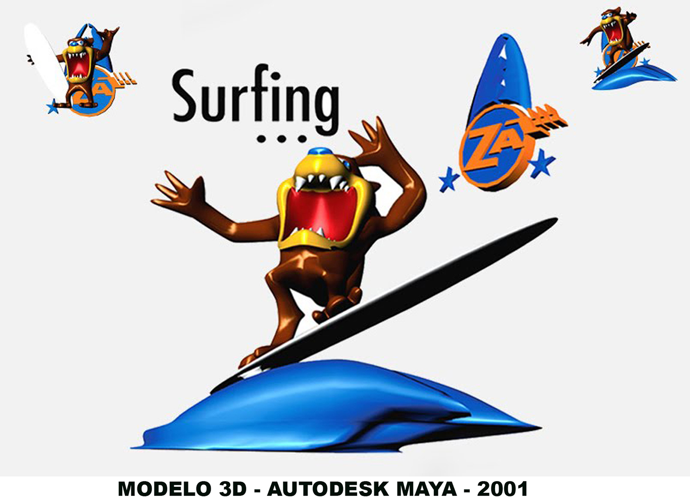 PORTFOLIO ANTIGO 1998 a 2006