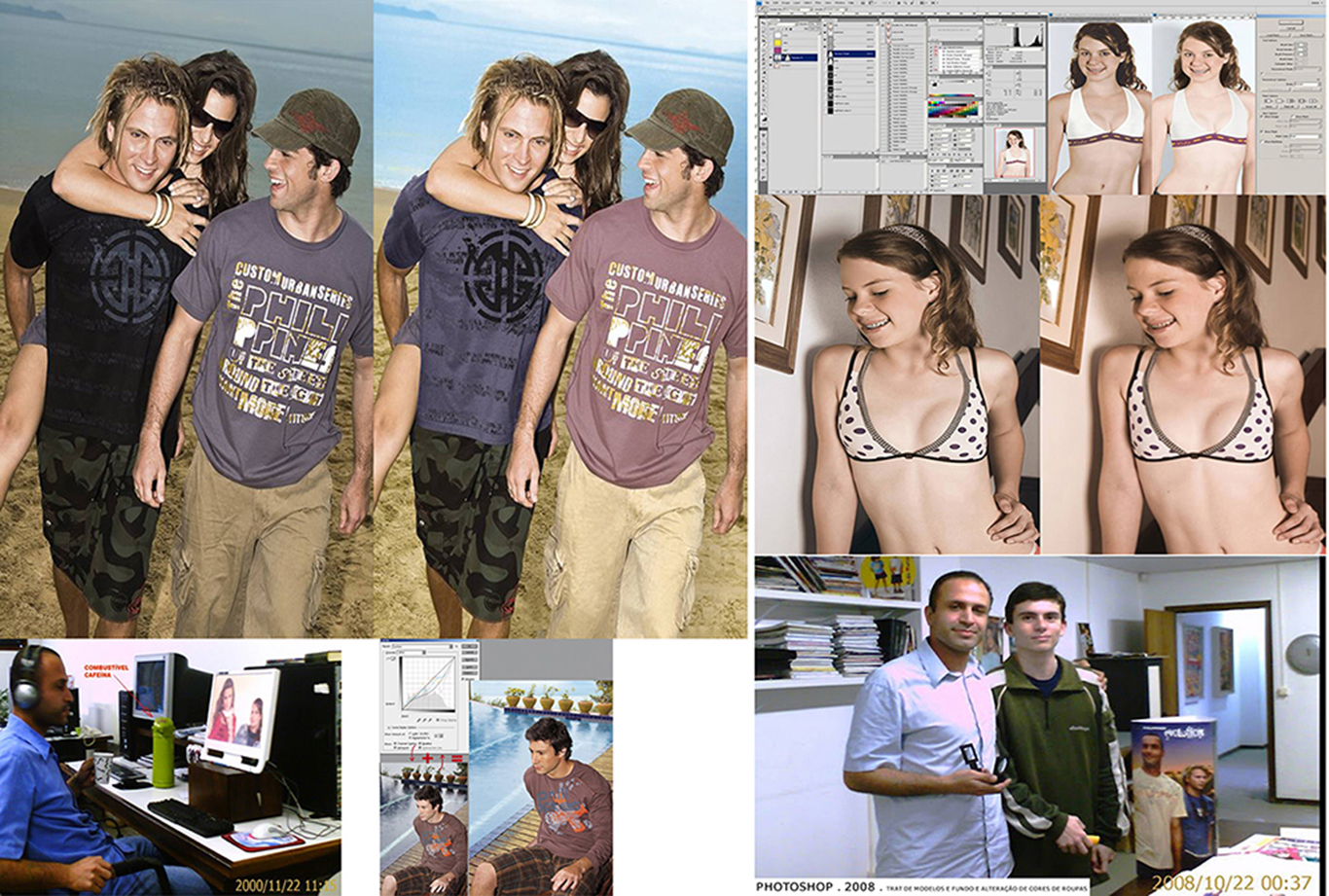 Catalogo De Moda