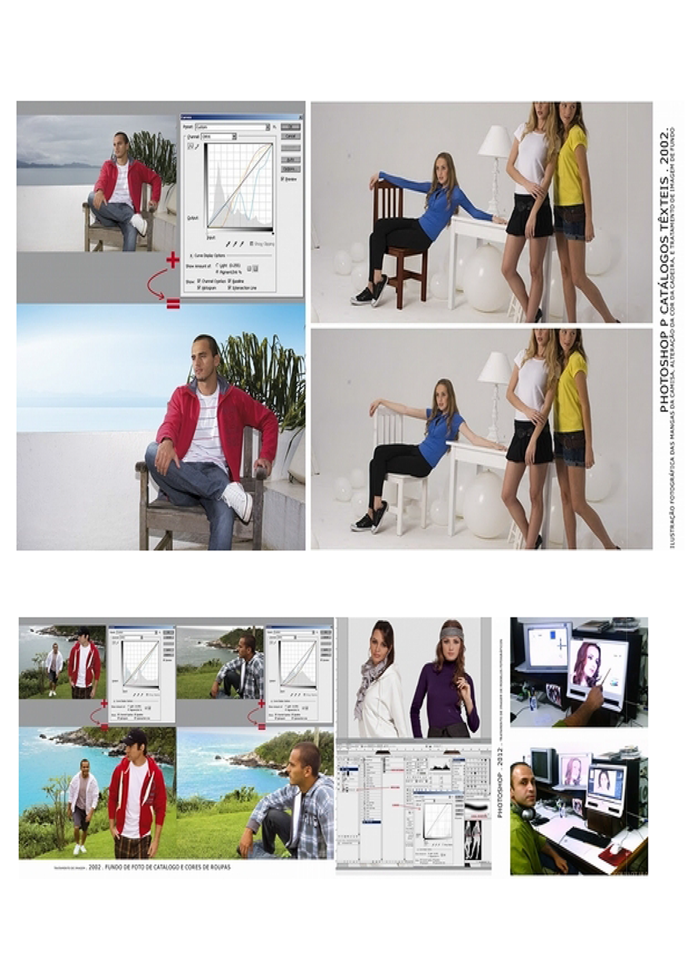 Catalogo De Moda
