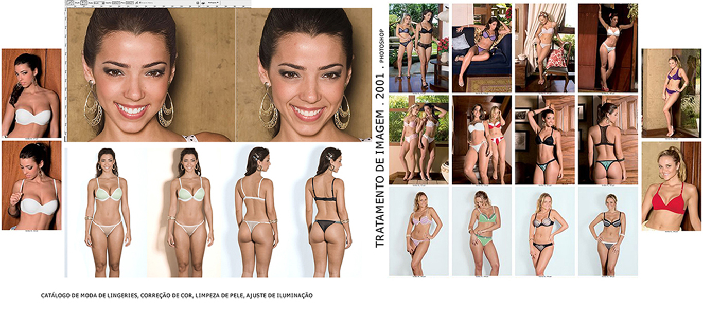 Catalogo De Moda