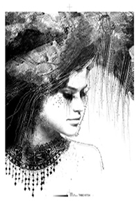 dibujo textil