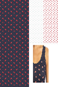 dibujo textil