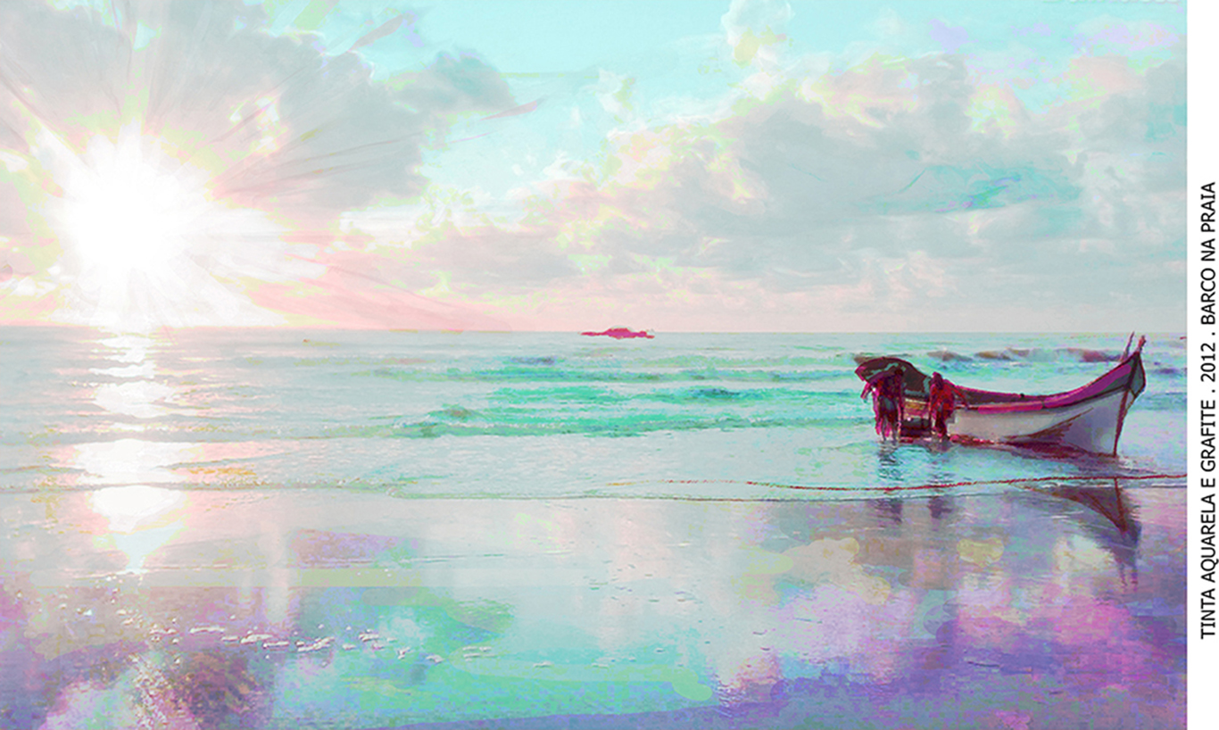 ACUARELA: PLAYA