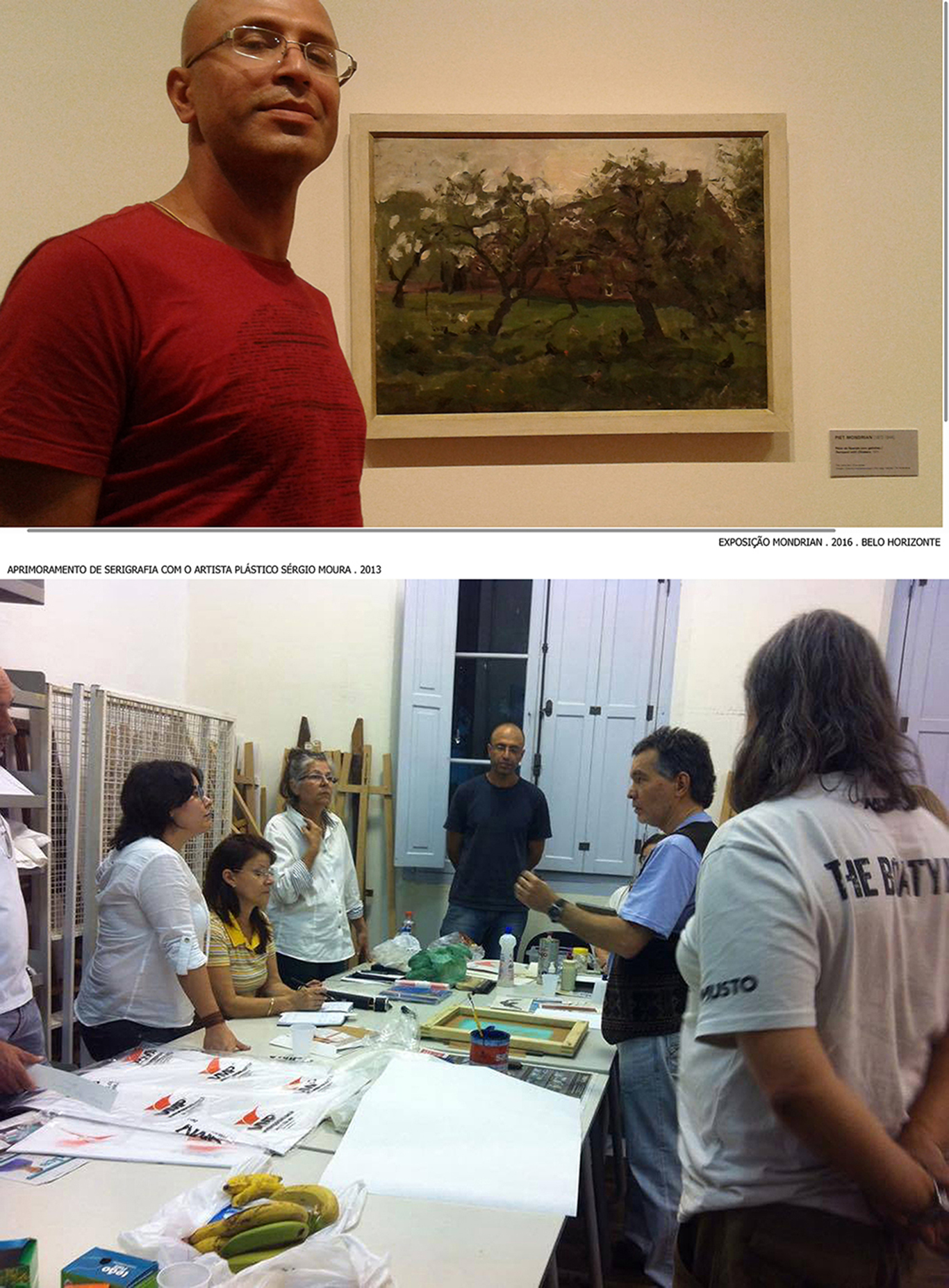 EXPOSICIÓN: TIETE