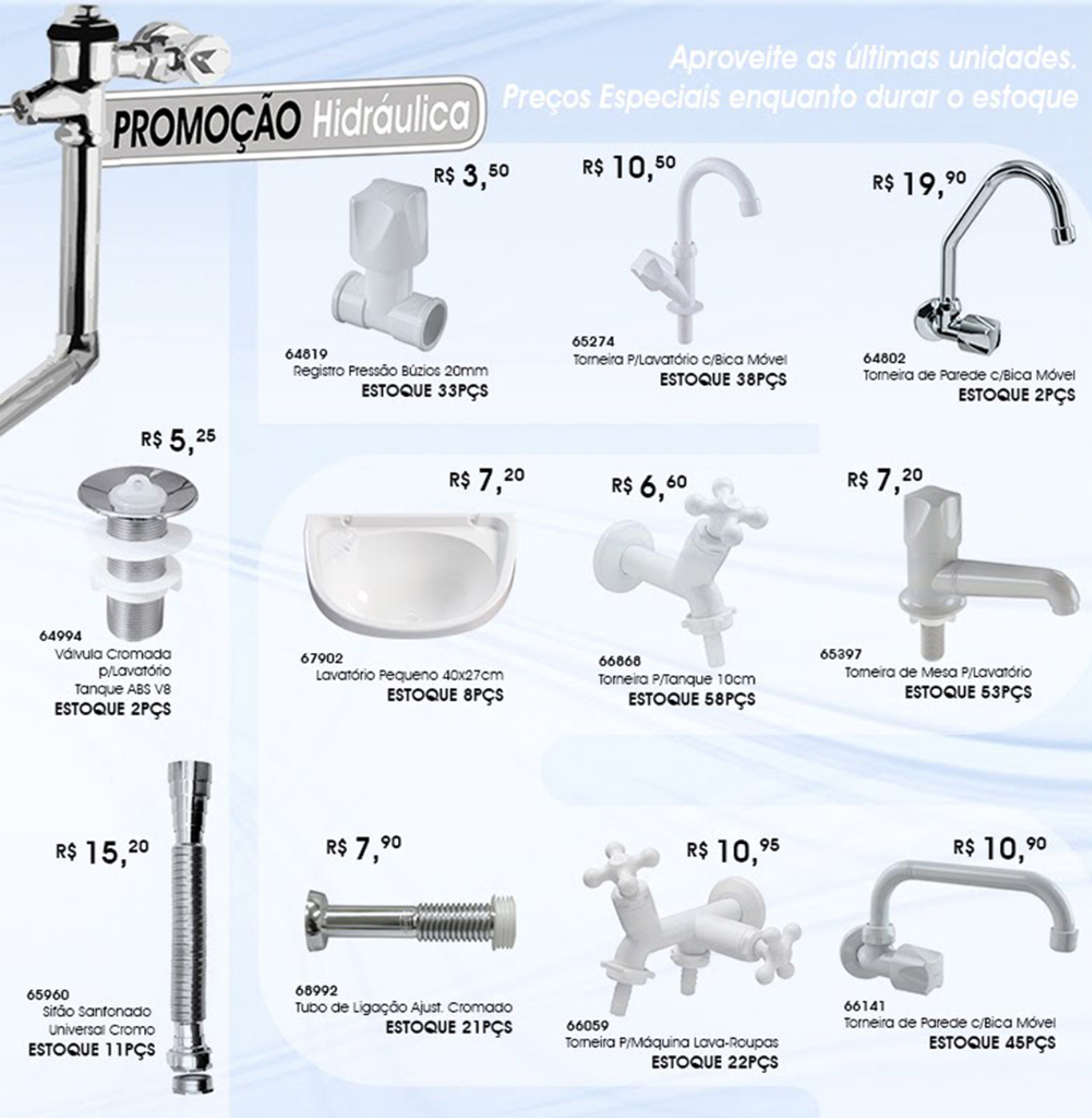 FOTO DE PRODUTO INERTE