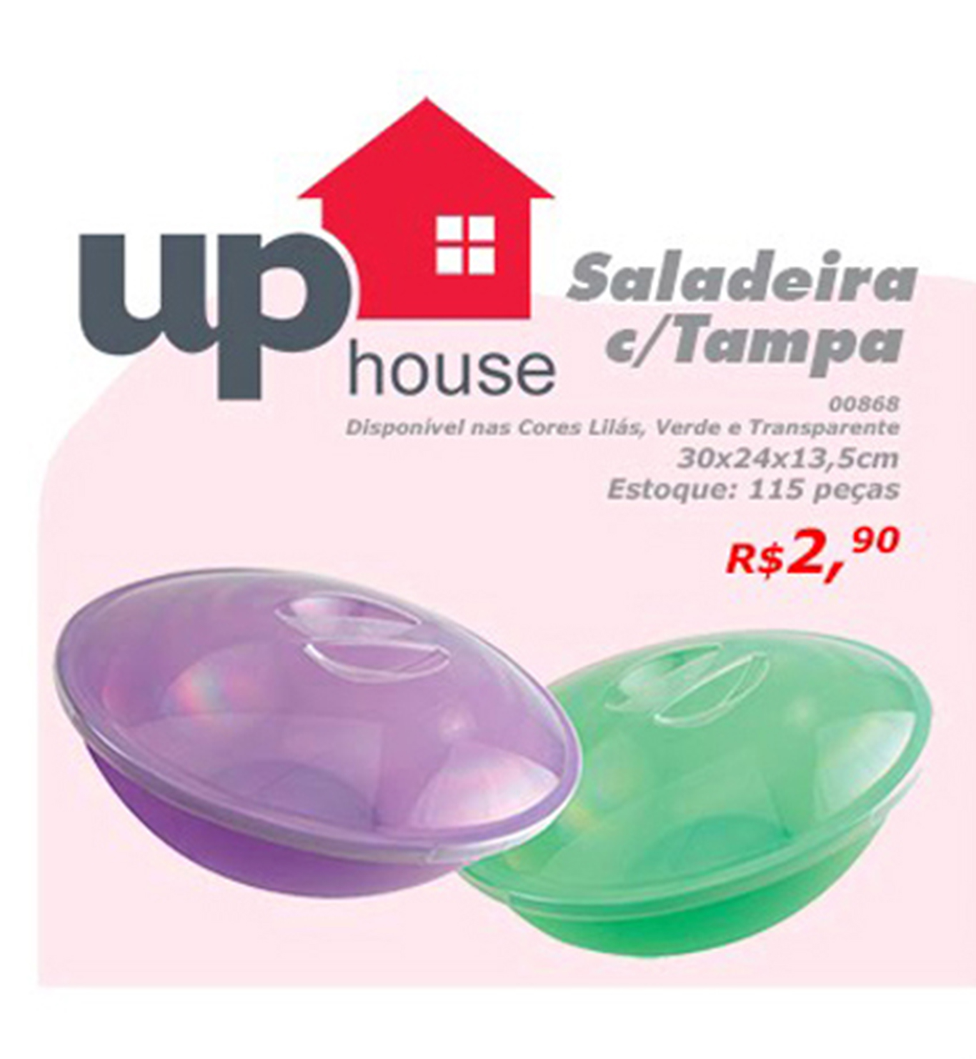 FOTO DE PRODUTO INERTE