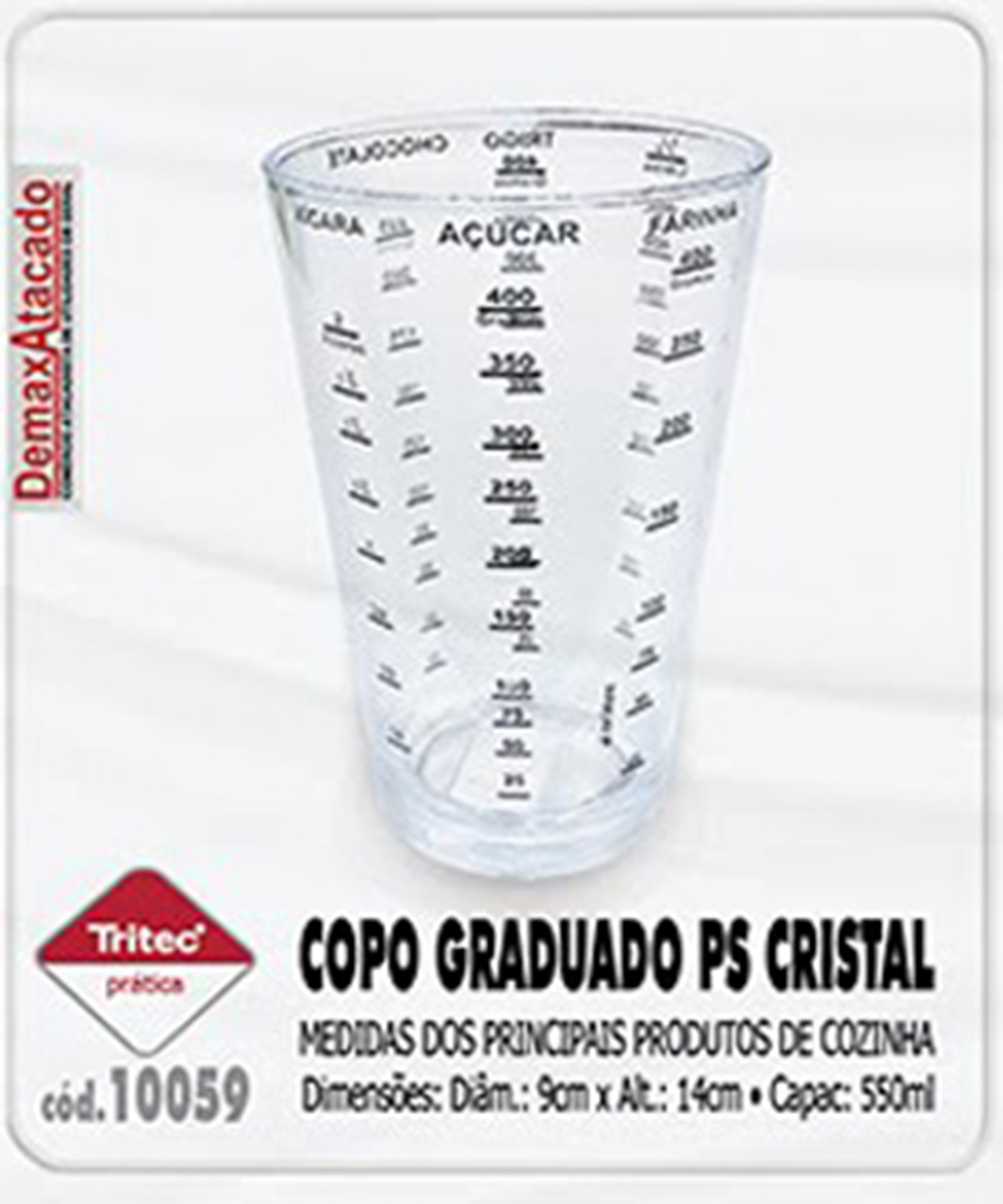 FOTO DE PRODUTO INERTE