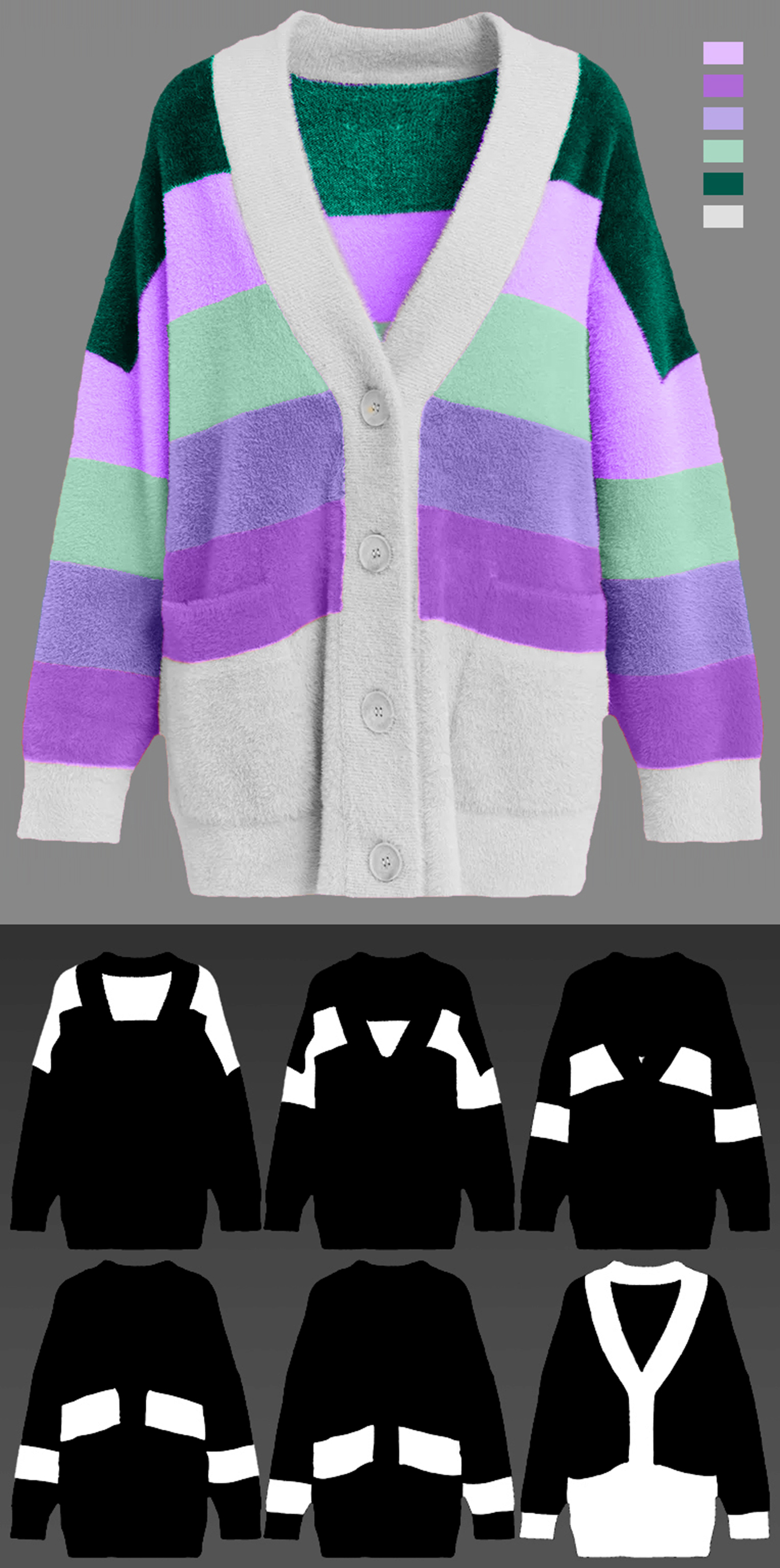 FOTO DE MODELO MORTO_ESTÁTICO