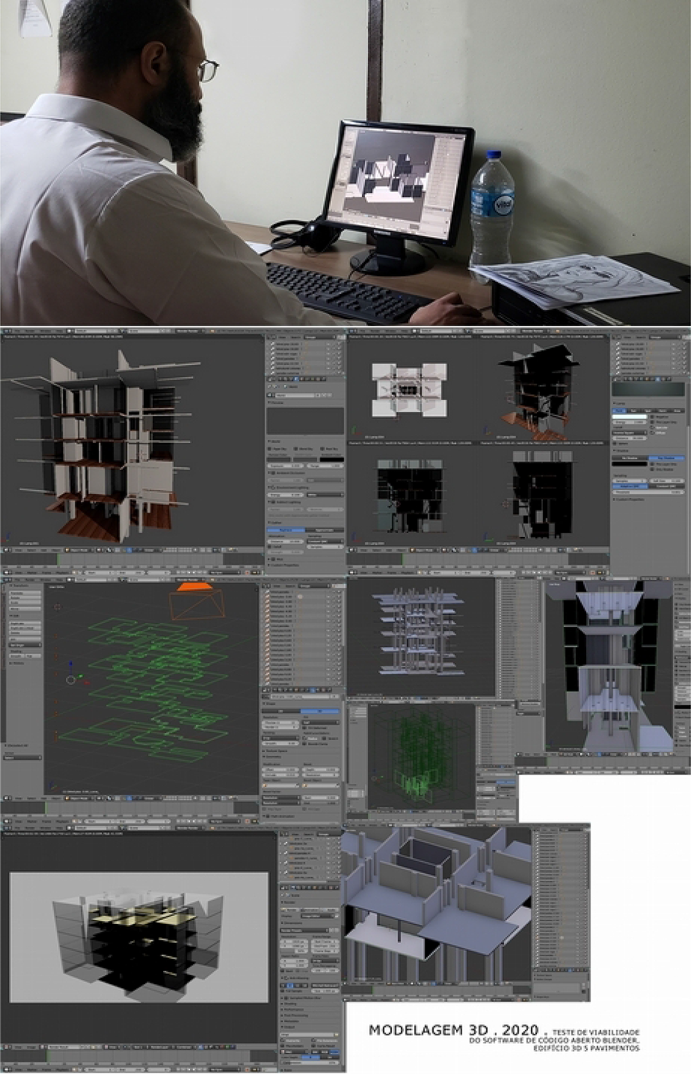 3D TÉCNICO