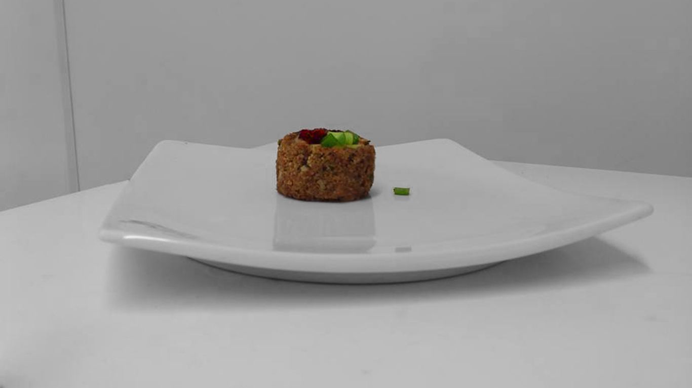 SUSHIS TAMBIÉN SON ESCULTURAS