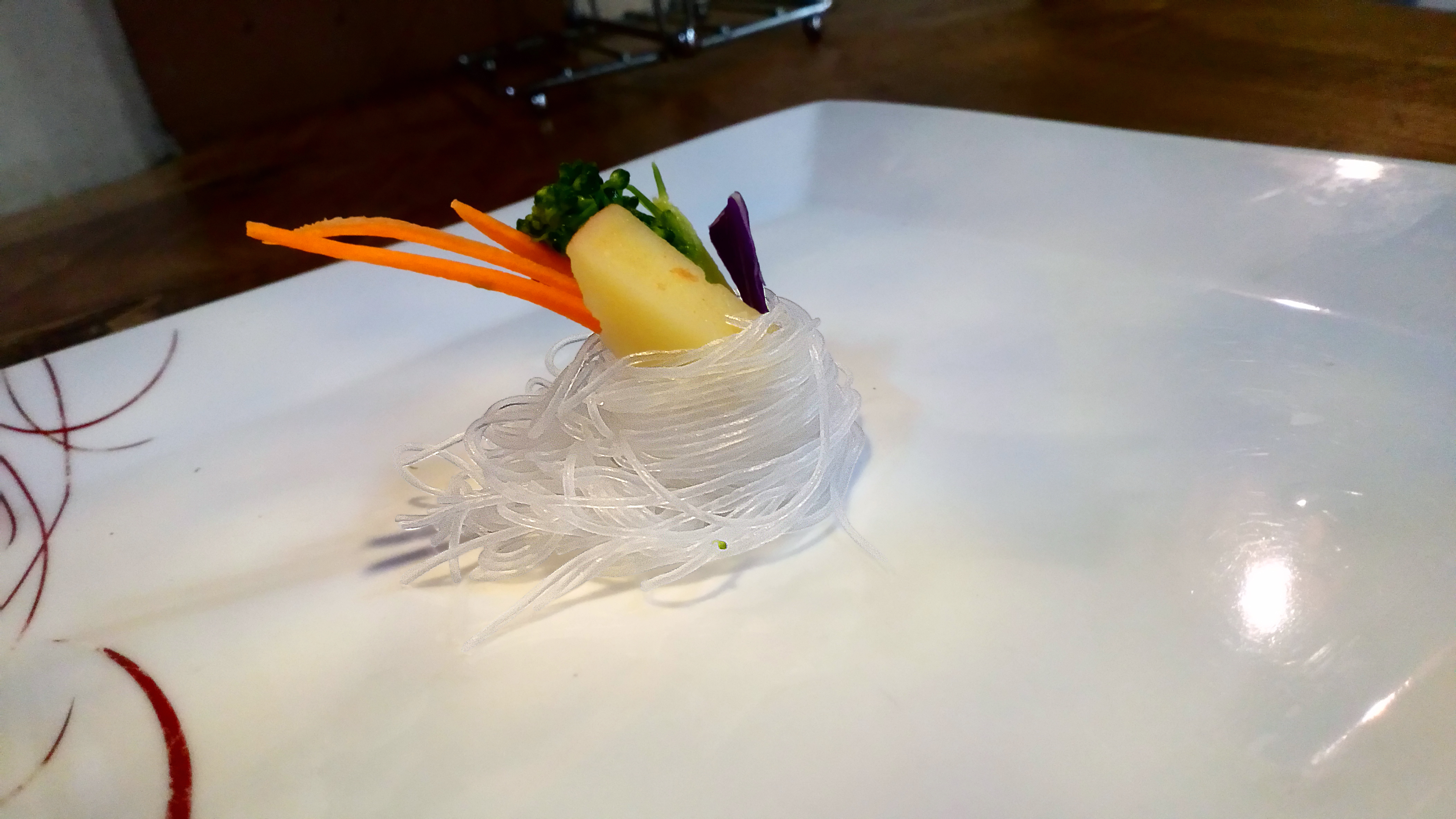 SUSHIS TAMBIÉN SON ESCULTURAS