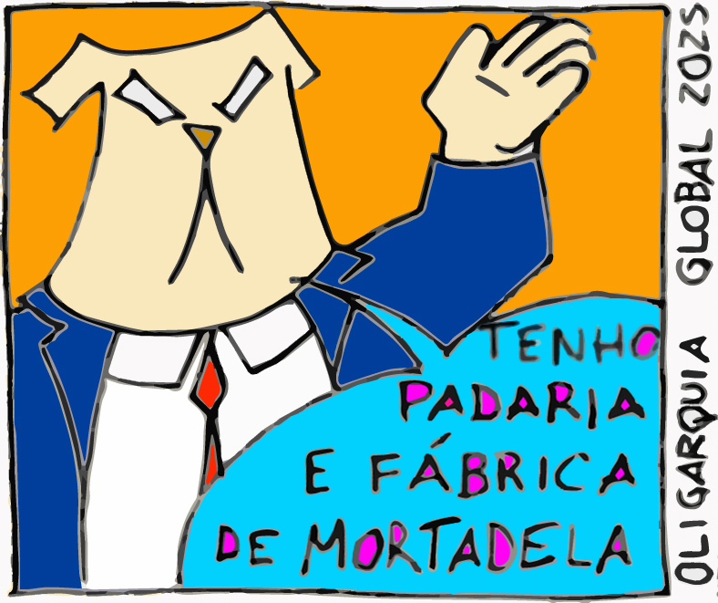 PÃO COM MORTADELA