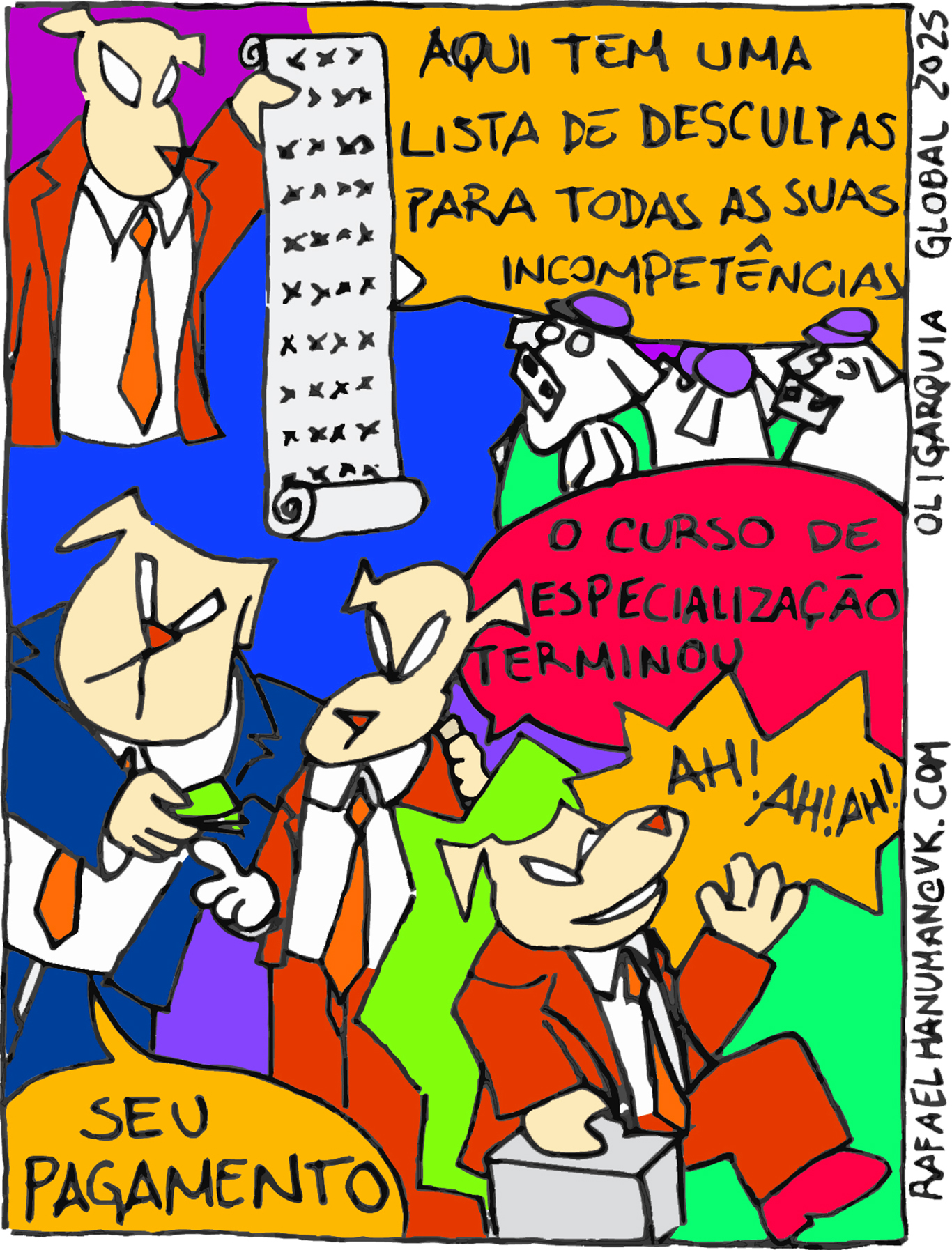 CURSO DE ESPECIALIZAÇÃO FAJUTO
