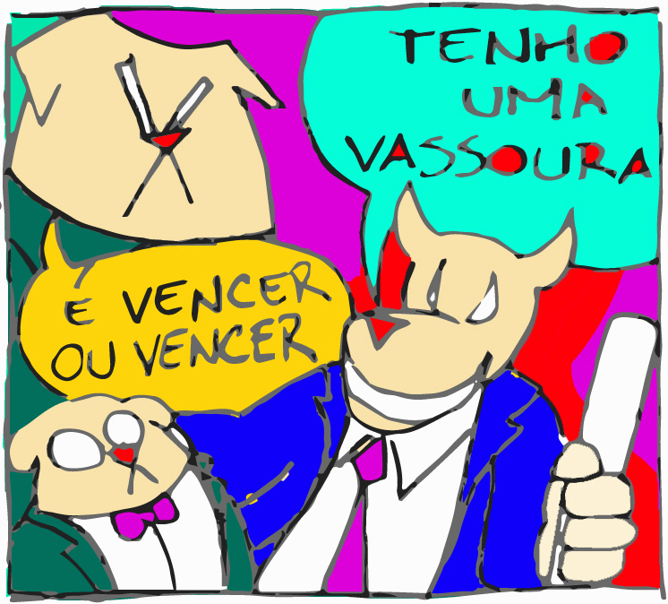 POBRE NÃO É DE DIREITA