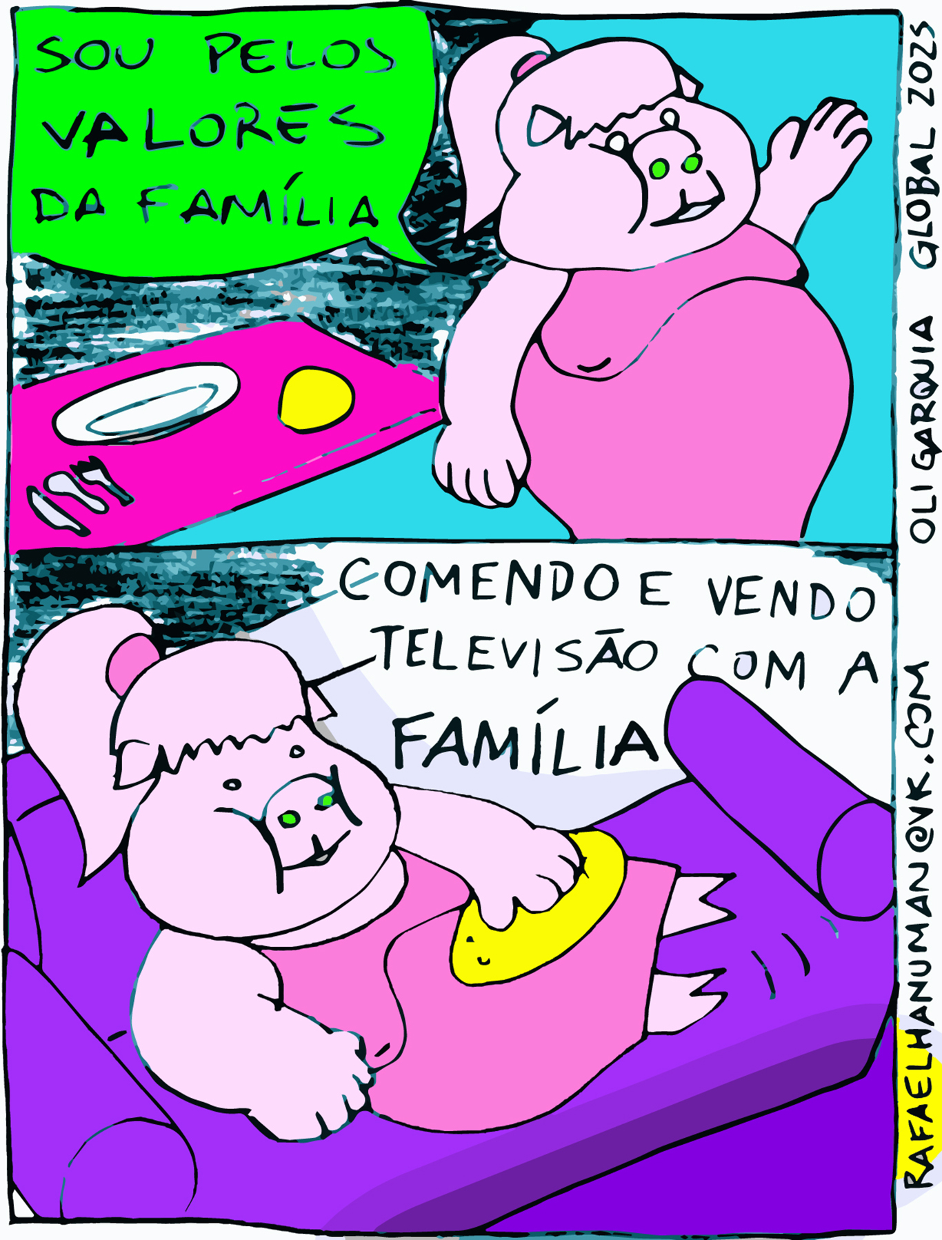 CAMBIAMOS SU HIJO POR UN MONO