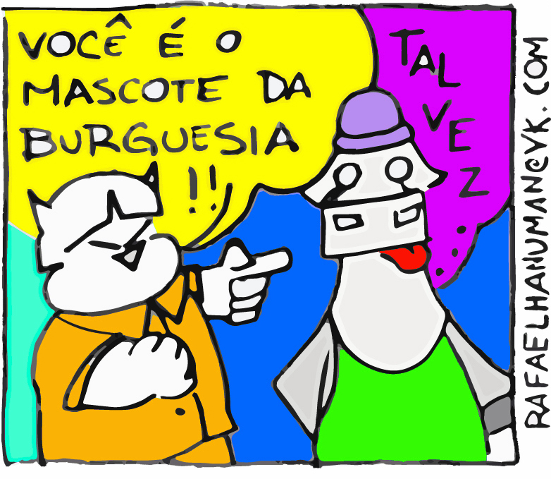 POBRE NÃO É DE DIREITA