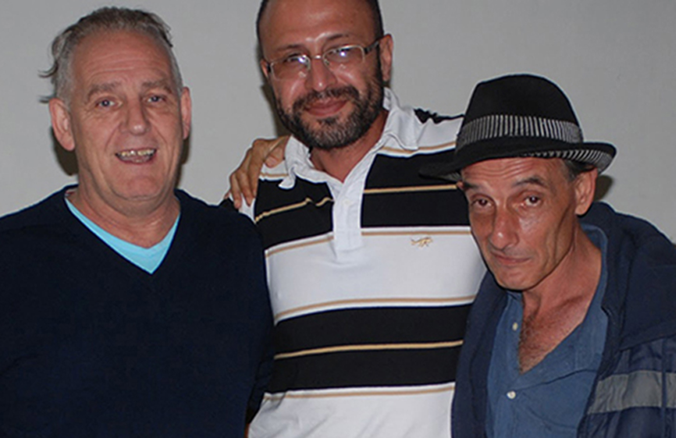 DOUGLAS ZUNINO POESIA MARGINAL