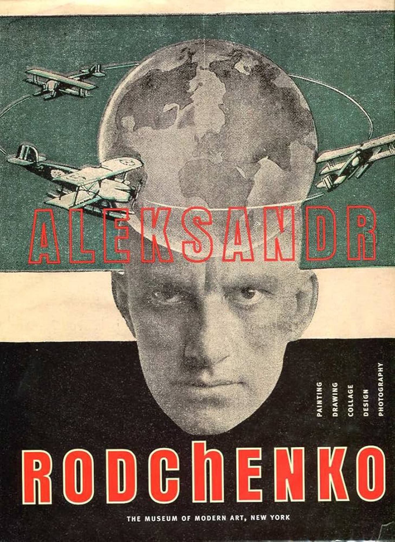 ALEKSANDR RODCHENKO EL PRINCIPIO DEL DISEÑO