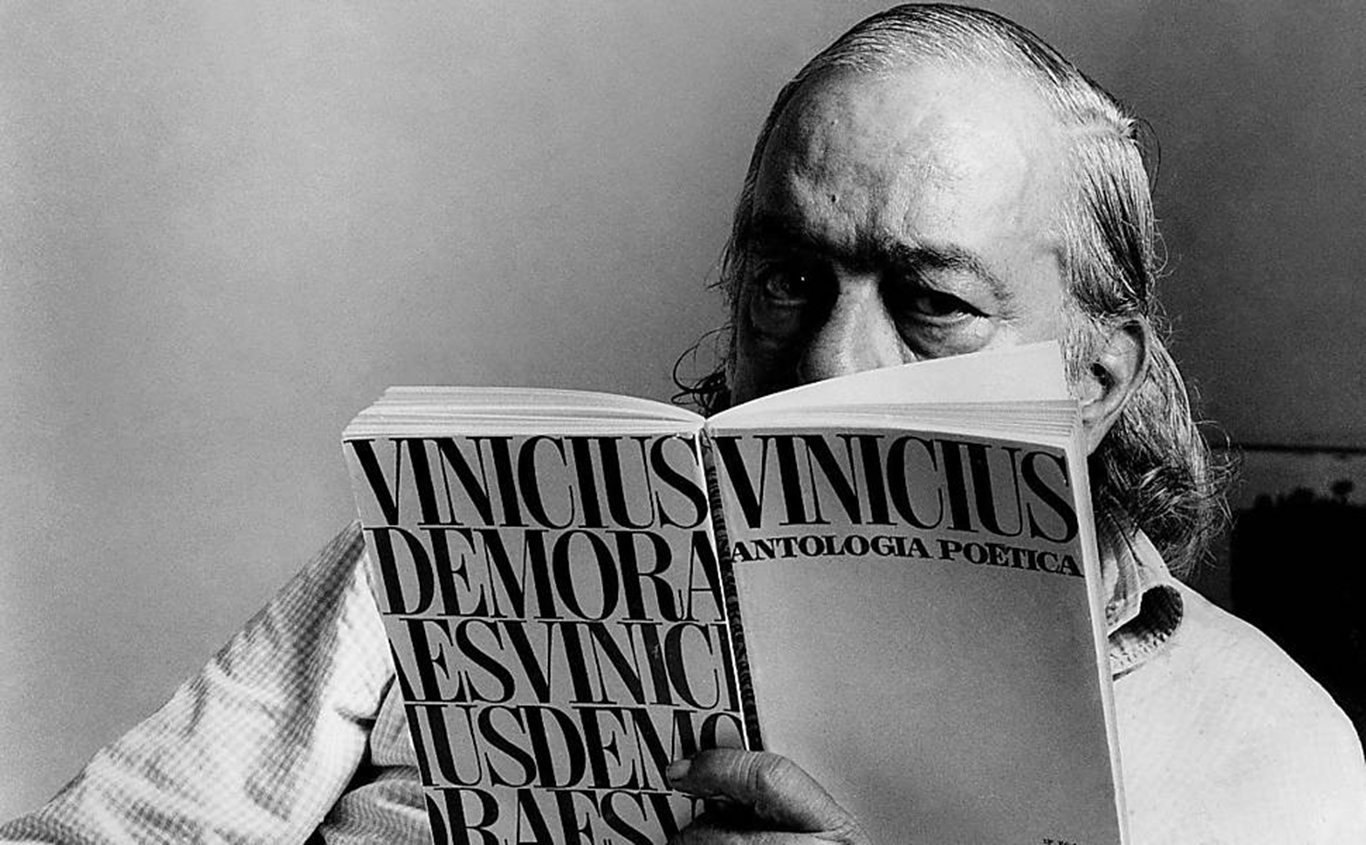 VINÍCIUS DE MORAES ANTOLOGÍA POÉTICA