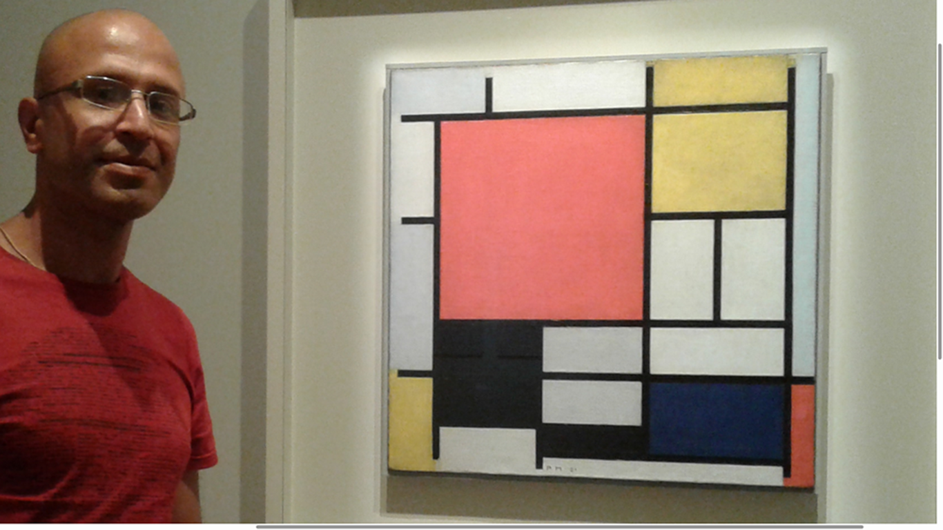 MONDRIAN EL MEJOR