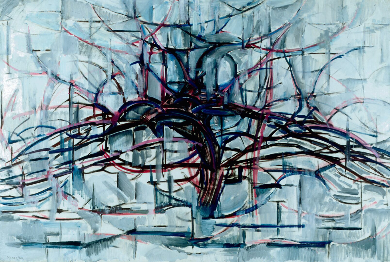 MONDRIAN EL MEJOR