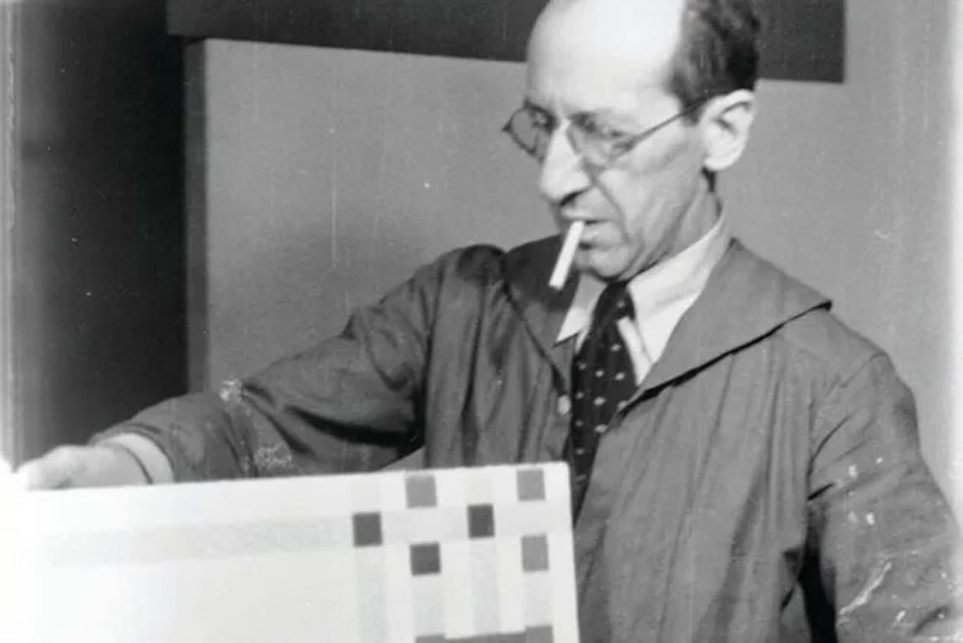 MONDRIAN EL MEJOR