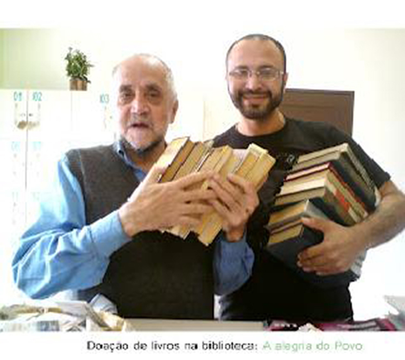 PERIODISTA PAULO DE TARSO