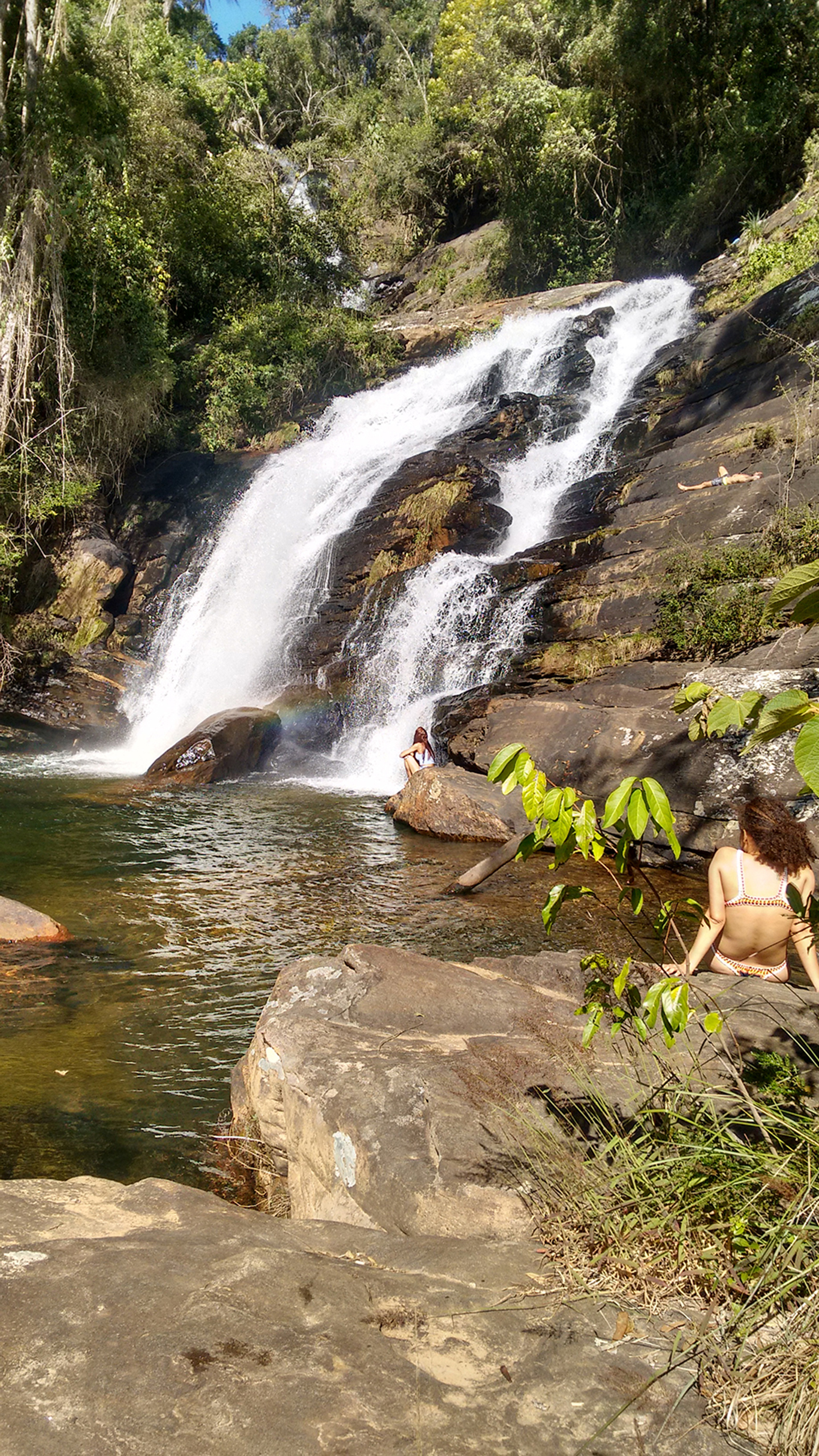 TREKKING