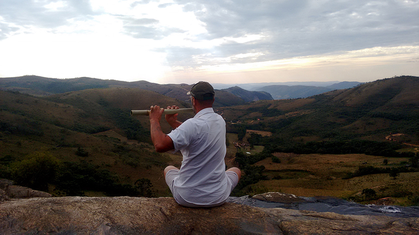 INSPIRACIÓN EN CASCADAS
