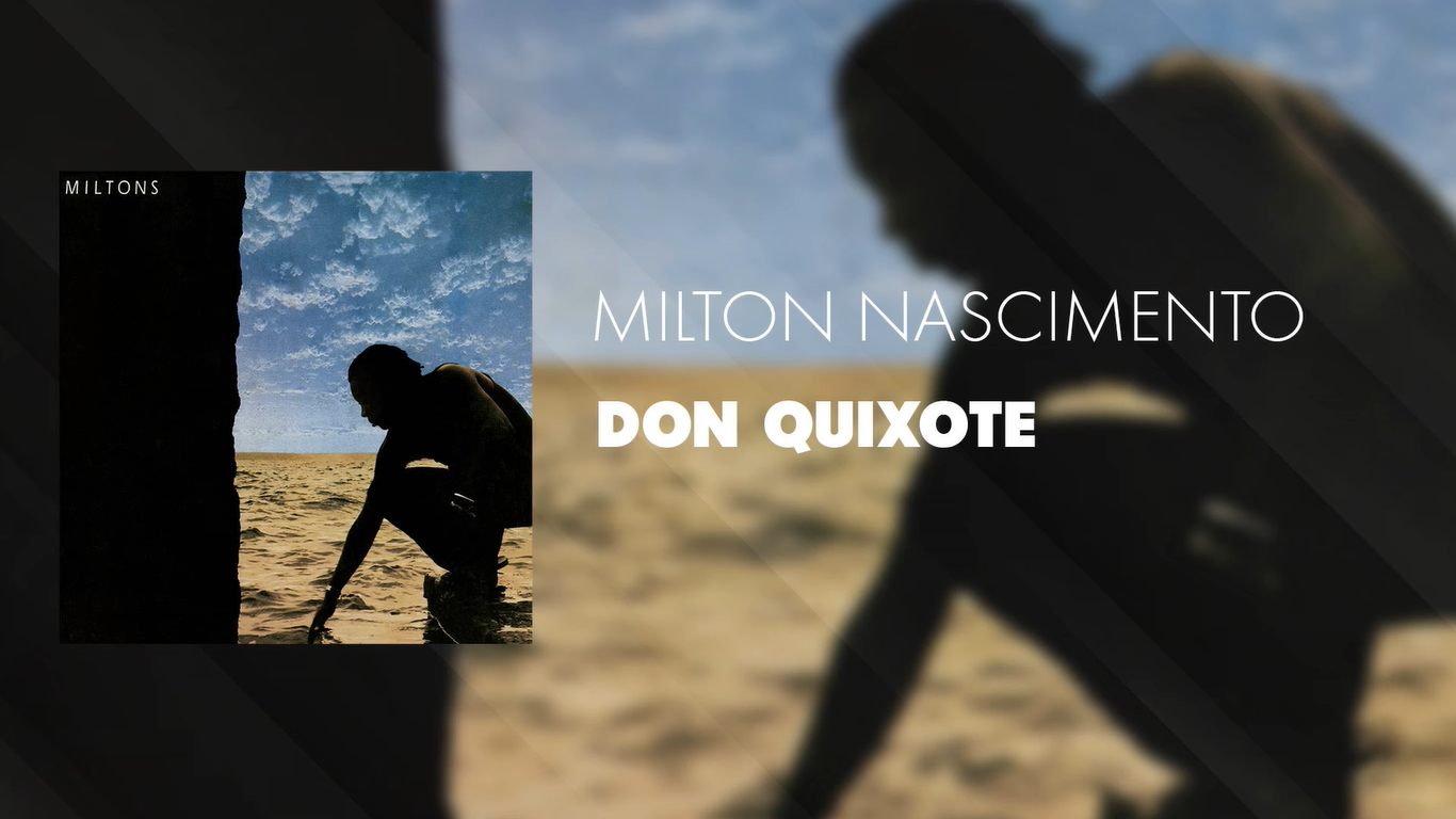 MILTON NASCIMENTO