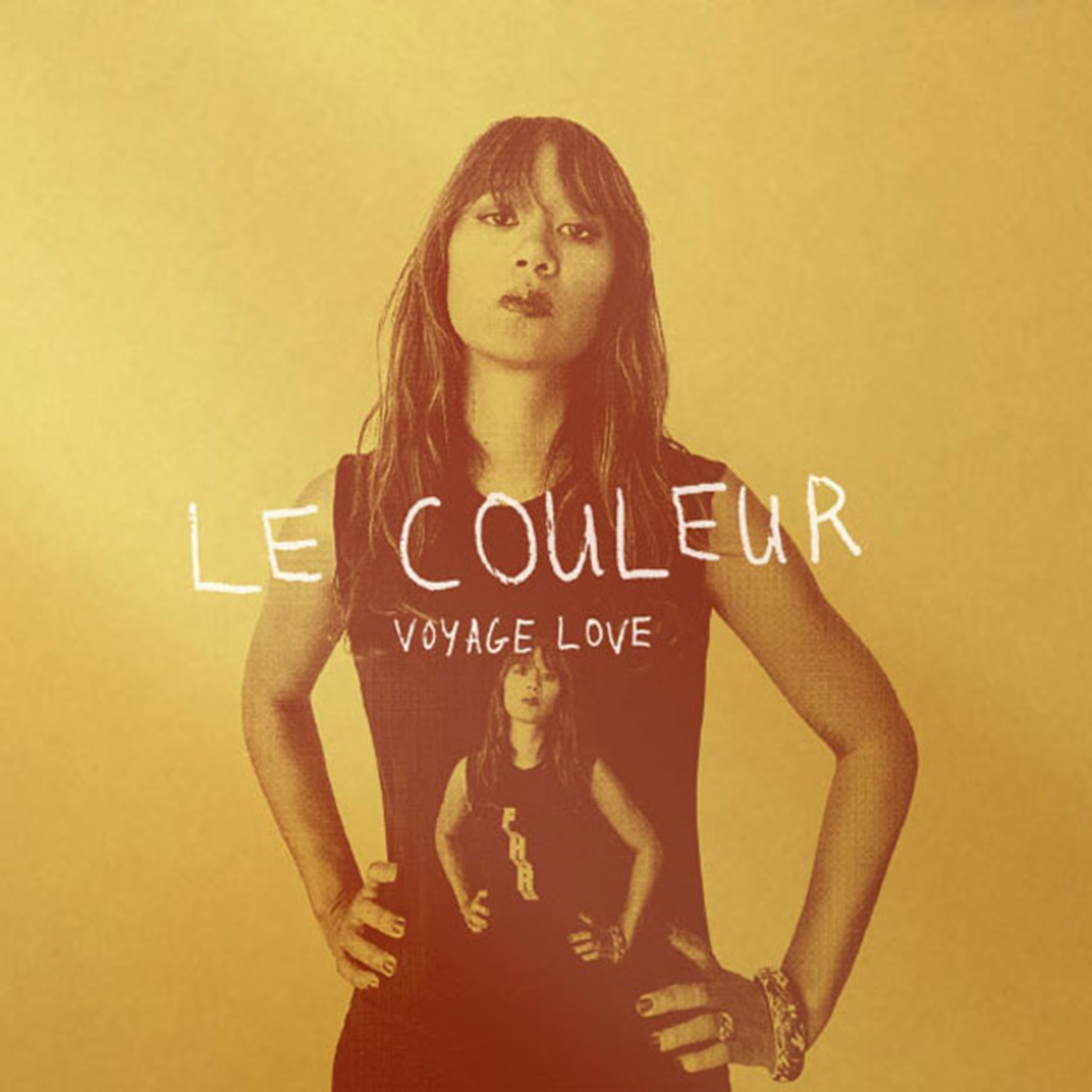 LE COULER LOVE VOYAGE