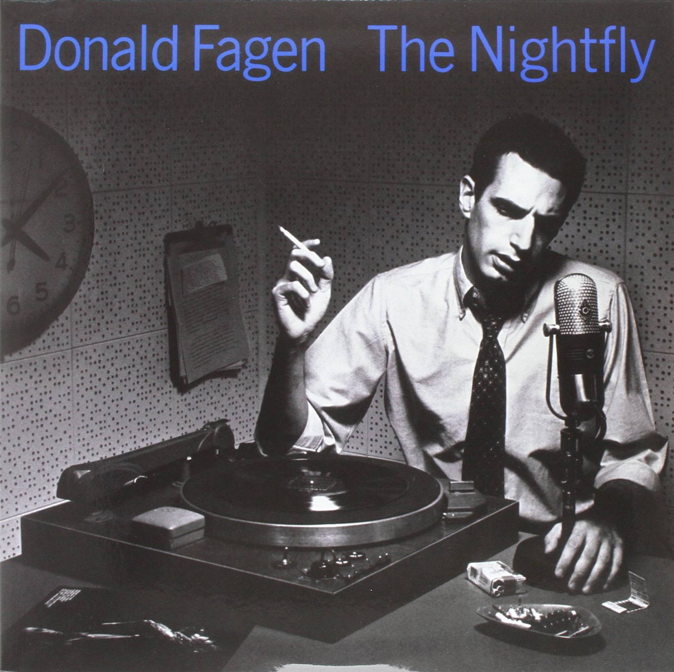 DONALD FAGEN THE NIGHTFLY
