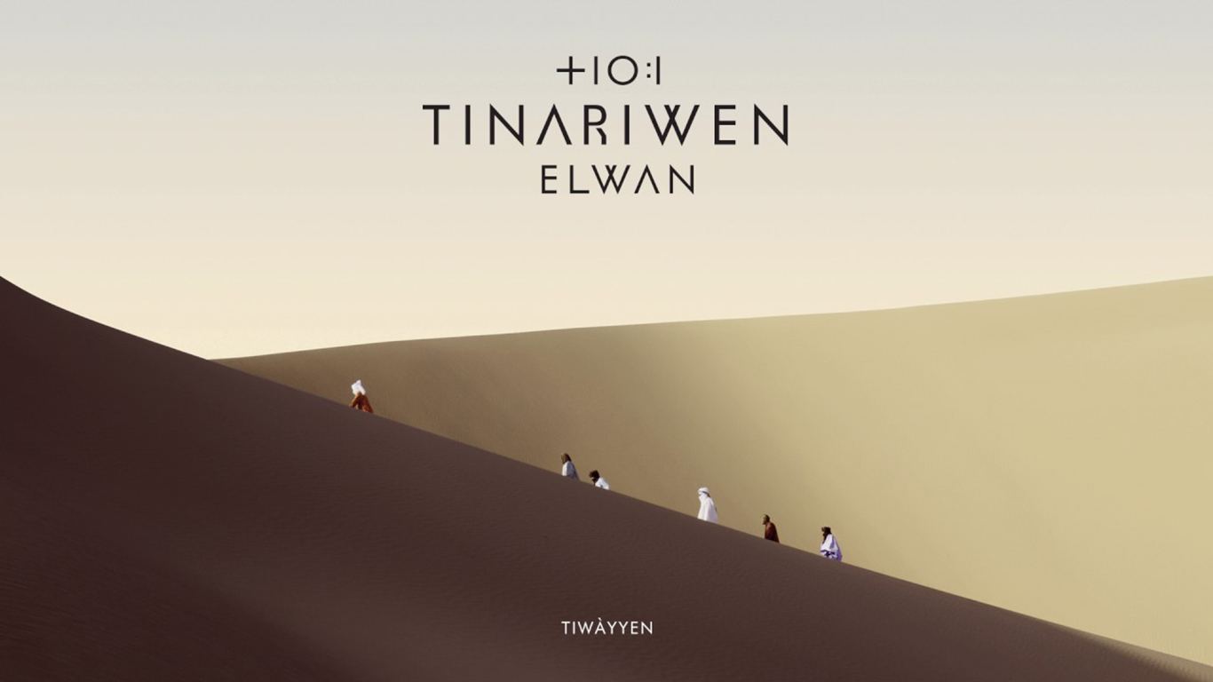 TINARIWEN TIWAYYEN