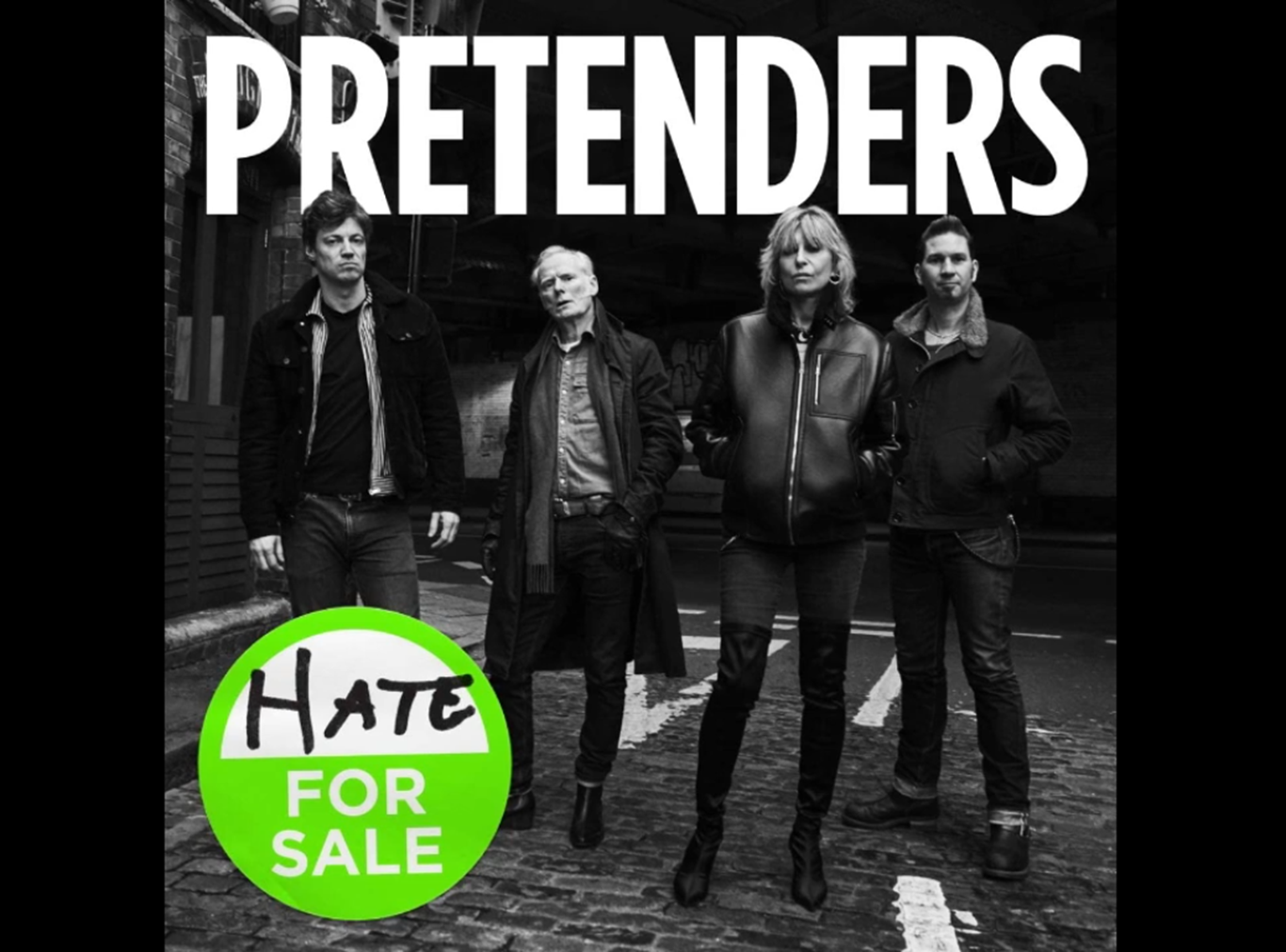 HATE FOR SALE