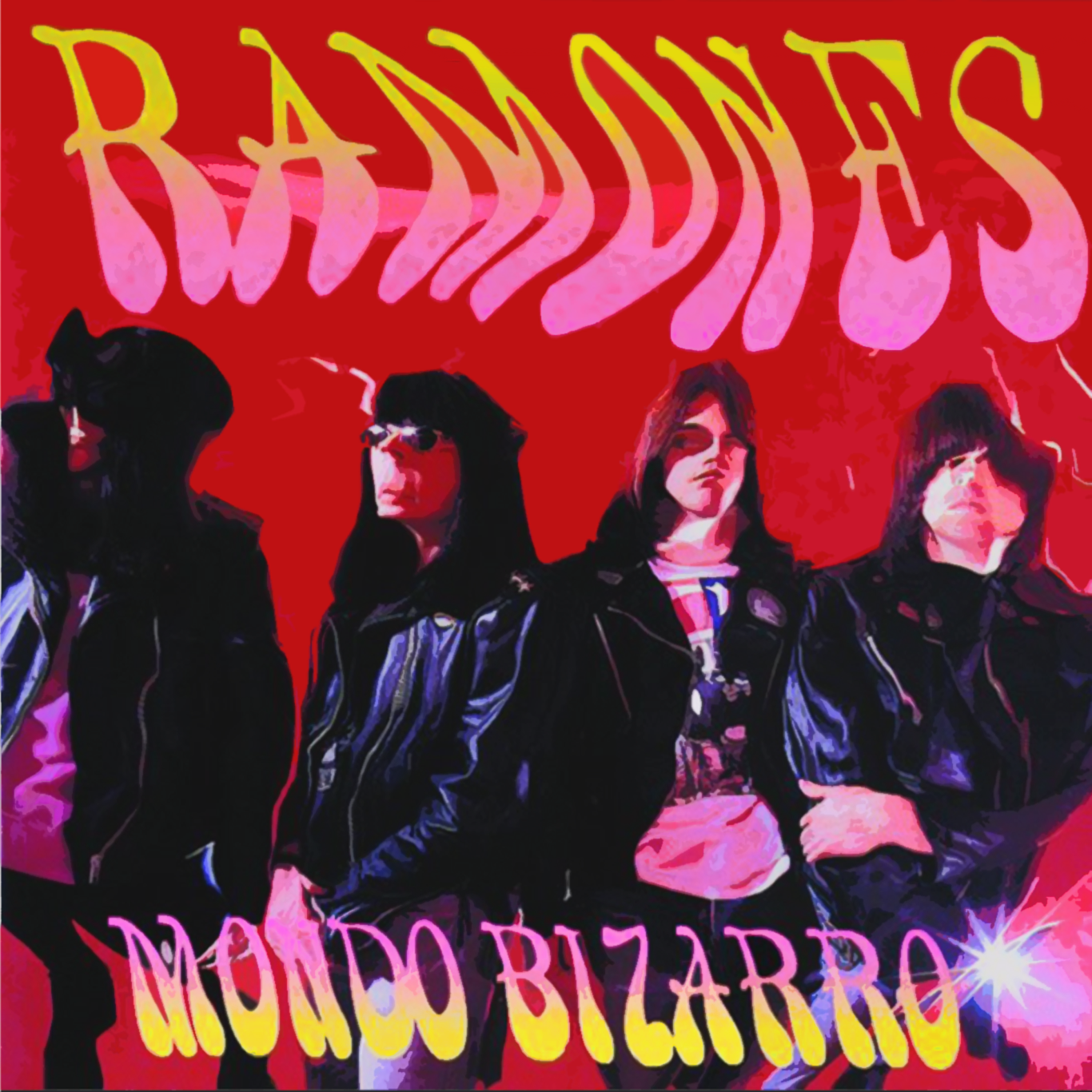 RAMONES MONDO BIZARRO
