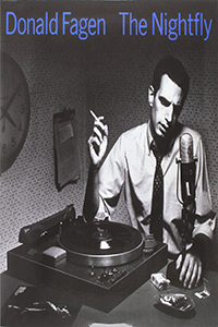 DONALD FAGEN THE NIGHTFLY