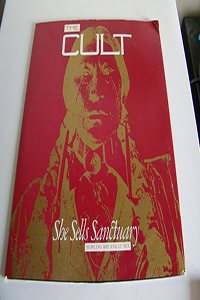 THE CULT, EL VENDÍA REFUGIO