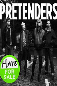 PRETENDERS