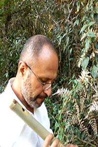 FLAUTA DE BAMBU