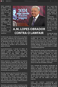 AMLO Y EL LAWFAIR